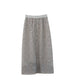 【GISELe4月号掲載】modern lace I-line skirt